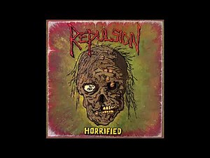 Repulsion - Crematorium
