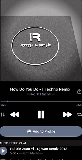 Hui Xin Zhang Yi Remix - 2013 Techno Beat