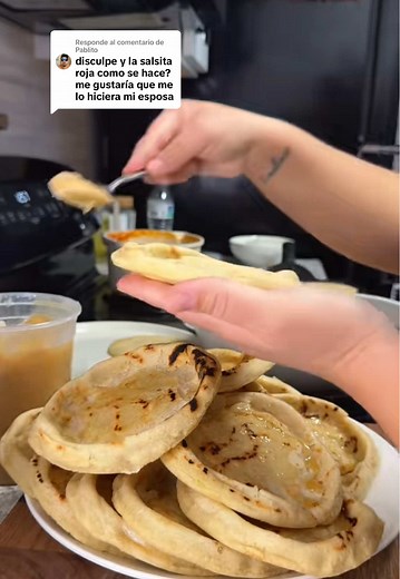 Salsa Roja para Picaditas Veracruzanas