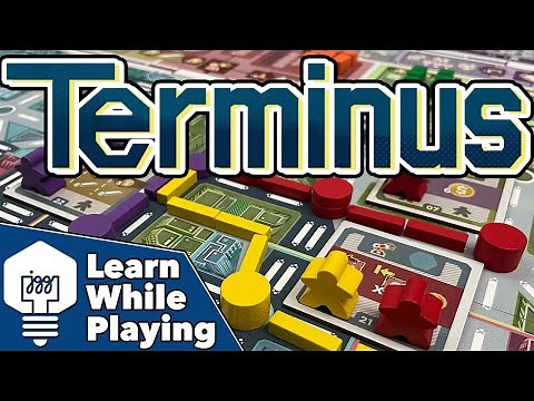 Terminus - Learn While Playing