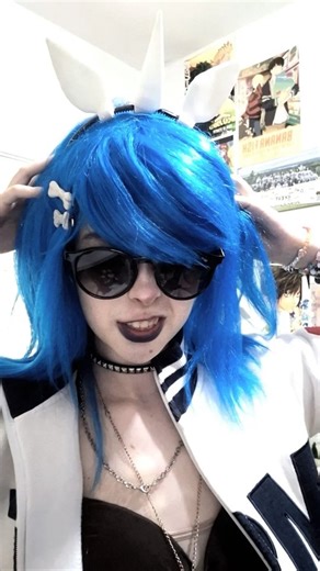 ^᪲᪲᪲𝐿𝑎 𝑓𝑢𝑟𝑟𝑎🧸ྀི on Instagram: "DJ pon-3 Cosplay 🎶🎧🎼 . . . . . . . . . . #mylittlepony #vinylscratch #mlpcosplay #scene #vinylscratchcosplay #cosplayersofinstagram #pegasister"