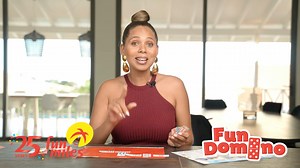 37 reactions | Are you ready to scratch, spin, match & win? Riggwenda is here to guide you through the exciting ways you can play and win with Fun Domino! Let’s start the fun with Fun Domino and win great rewards & prizes.  #FunMiles #FunMilesCuracao #FunDominoCuracao #EndOfYearCampaign | Fun Miles Curacao | Facebook