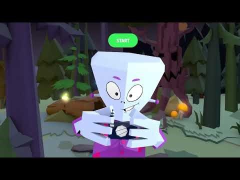 Welcome to Toontastic