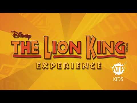 ATP Kids: The Lion King Jr - Timon Cast (2)