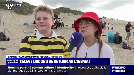 L'élève Ducobu, cauchemar des professeurs, est de retour pour sa cinquième aventure au cinéma