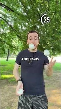 Comment APP to learn juggling with my app! #juggler