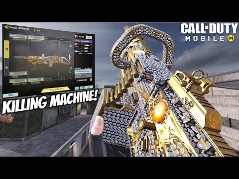 I Tried the Chopper, and Now It’s My Favourite LMG! | CODM