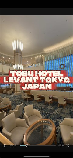 Ito na yung pinaka spacious na napagstayan namen sa Japan, pwede for bigger families like 4 adults and 2 kids, ganda rin ng location, walking distance lang to Kinshicho train station, may mga convenience stores sa harap, may Don Quijote pa at may free shuttle bus pa papuntang Tokyo Disney Sea and Disneyland then pabalik ng hotel! 📍Tobu Hotel Levant Tokyo 1-2-2 Kinshi Sumida-Ku Tokyo Japan 🛌2 king size beds 🌁City view Yung cheapest room nila is around 8k lang per night, etong room naman namen 