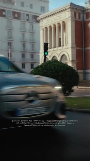 Die neue SUV-Generation: GLC und GLB von Mercedes-Benz