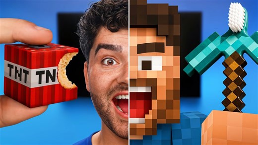 Which Minecraft movie emoji causes cavities?