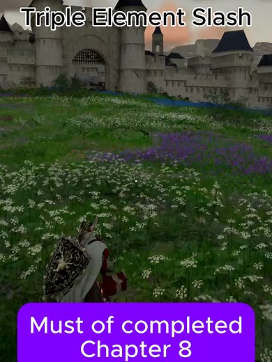Crimson Desert: Unlock 3 Elemental Slash Swords (Chapter 8 Required)