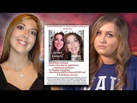 The VERY Suspicious Death Of Jessica Easterly