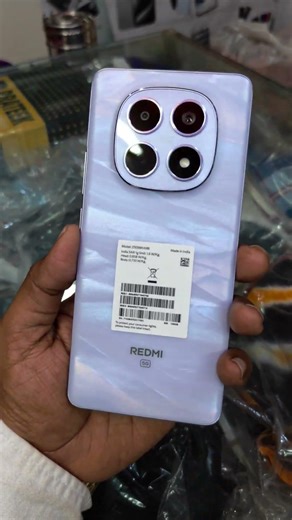 Redmi Note 15 5G ❌ Processor Disappoints 😕 #shorts #redminote15 #youtubeshorts