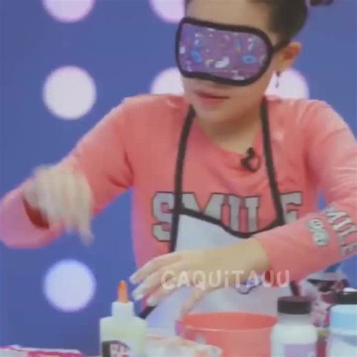 Ultimate Slime Chef Pijama Party on Disney Channel