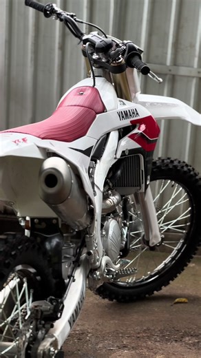 #fyp #gapped #yz250f #monkey