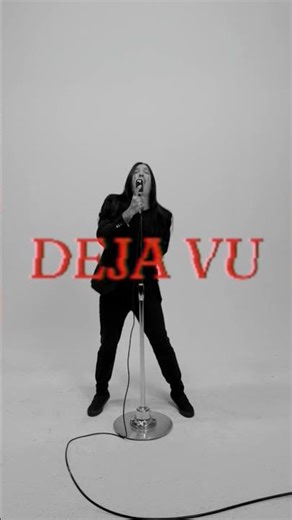 Déjà vu is out now! ￼
