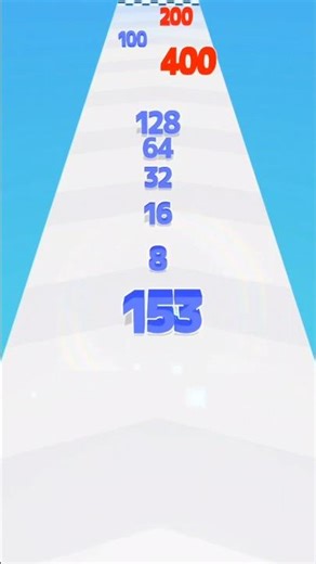 Will 153 Win This Level 🤯 - Number Master Color Switch
