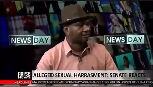 16K views · 305 reactions | "Are you the only woman in Nigeria? You have six children from six different men! Your lifestyle is blocking the chances of other women who want to enter politics." – Senate Deputy Chief Whip, Sen Nwebonyi, Blasts Sen Natasha over her $€xual accusations against Senate President Akpabio | #Politicsnigeria | Politics Nigeria | Facebook