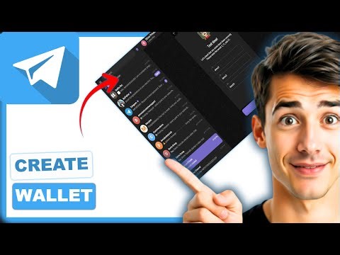 How to create and verify telegram wallet (Easiest Way)(2026 Guide)