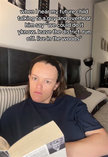 Protecting My Future Child in The Hunger Games