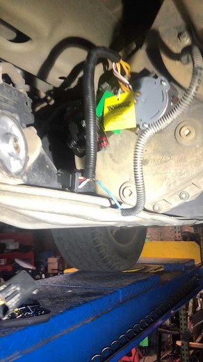 One Stop Automotive on Instagram: "2013 f150 4x4 service light!! Code P1891 Transfer case contact plate ground return open circuit"