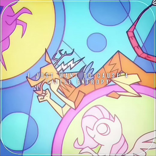 My Little Pony Discord Edit Compilation