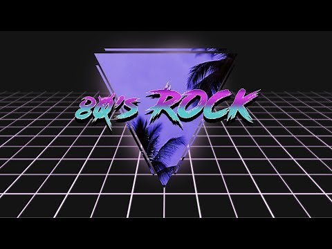 Cheesy 80's Rock Backing Track | E minor 160 BPM