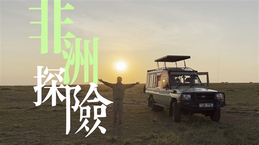 凌晨摸黑冲草原！马赛马拉晨间safari全记录：朝阳下的动物狂欢 野生狮群暴击，这趟值哭了