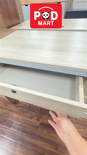 🖥️ Study Desk – Only $85! Modern • Strong • Practical With drawers for storage Perfect for home & office use | PD Mart