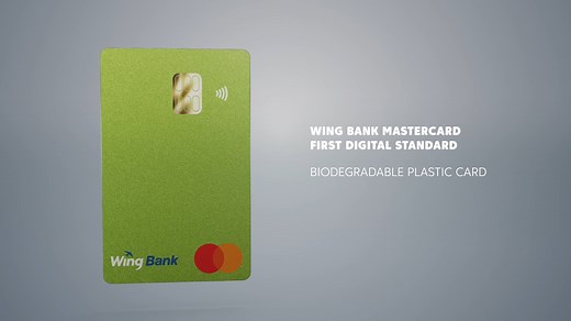 374K views · 860 reactions | Introducing CAMBODIA'S FIRST EVER Mastercard Numberless Card! Visit our nearest branches and get yours today! | Wing Bank | Facebook