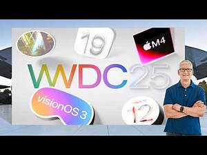WWDC 2025 Apple | WWDC2025 Insider Reveals BIG Changes | Apple's WWDC2025 INSIDER Secrets REVALED