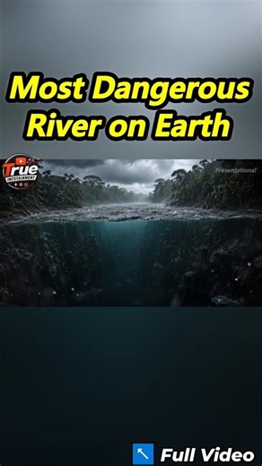 Most #dangerous River on Earth