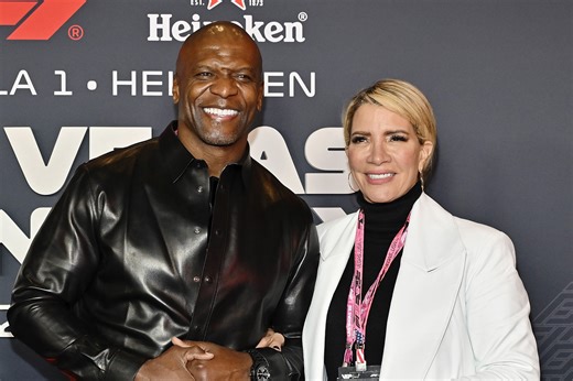 Terry Crews' Wife Rebecca Reveals She Has Parkinson's Disease, and Symptoms Were First Dismissed as Anxiety