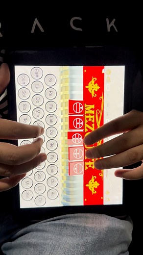 Mezquite Accordion on Instagram: "Tutorial El Bombón - Los Rojos | Acordeón de Fa (Tonalidad F) #mezquite #mezquiteapp #tutorial #acordeon #accordion #losrojos"