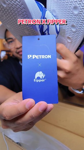 Fipper X Petron Limited Edition Slippers Review