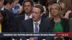 49K views · 121 reactions | Facebook CEO Mark Zuckerberg: "The most important thing I care about right now is making sure that no one interferes in the various 2018 elections around the world." abcn.ws/2vaxogz | ABC News | Facebook