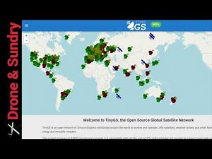 TinyGS - Listening out for an Ardupilot Cubesat
