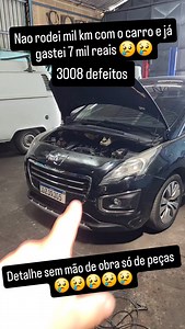 305K views · 4K reactions | #Peugeot #3008defeitos #3008problemas #3008 #Peugeot #206defeitos #206cc #gasolina #etanol #diesel #autopeças #albinoestrela #humor #albinoestrela #auto #retifica #motor #óleo #água # | Albino Estrela De Oliveira Junior | Facebook