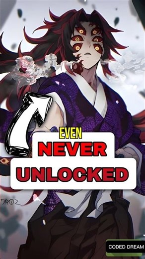 why michikatsu never unlocked transparent world ability?