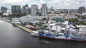 Pirate Water Taxi launches new fleet