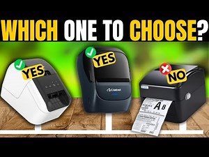 The Best Label Printers of 2026 [DO NOT BUY BEFORE WATCHING THIS]