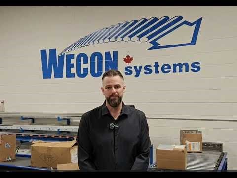 Wecon Systems - Increase Your Productivity.
