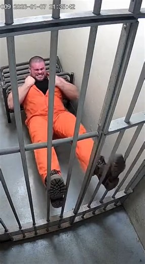 7.1K views · 74 reactions | CCTV footage captures the Giant Prisoner...