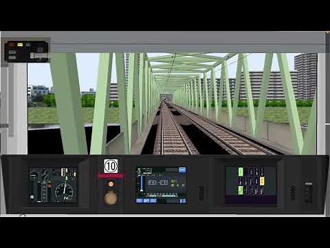 bve5 京王ATCとD-ATCを統合してみた②