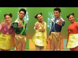 Hi-5 Philippines - Robot #1 (Almost Studio Version)