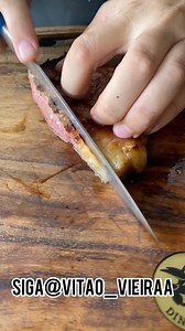 Coxao mole no churrasco | Santo Beef