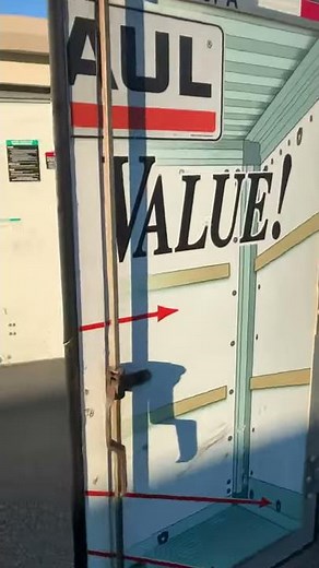 Uhaul 6x12 Trailer review part 2