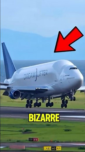 Top 3 Strangest Passenger Planes Ever Built 😱✈️