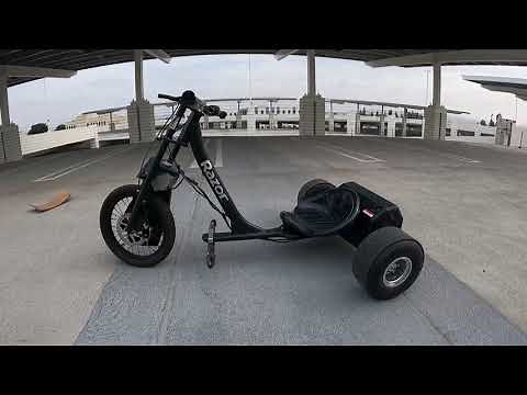 Razor DXT Electric Review