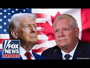 Ontario premier offers alternative to Trump’s Canada annexation remarks